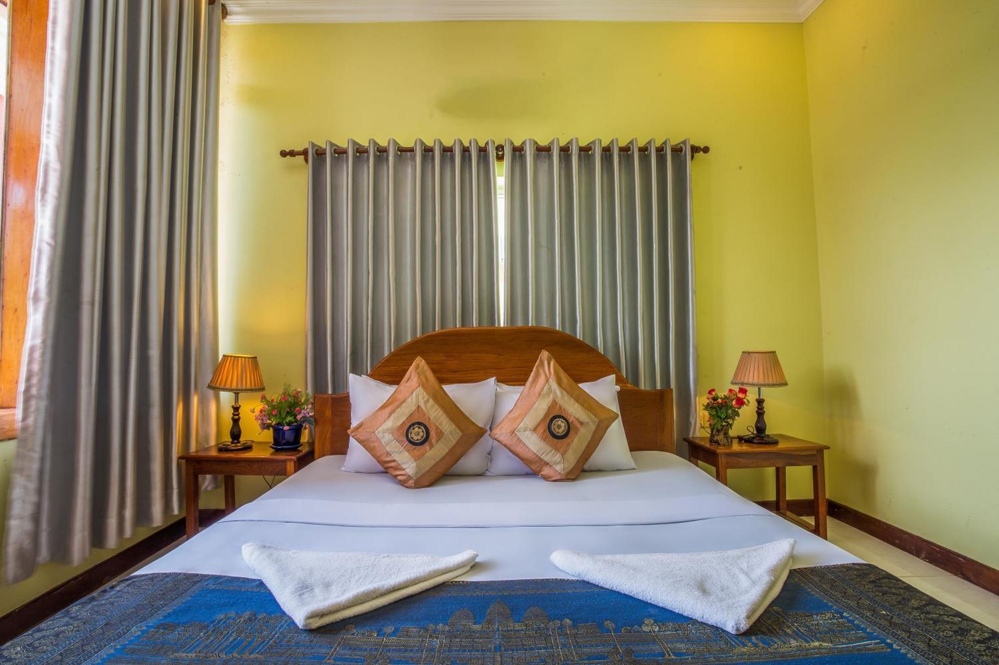 Side Walk Hotel Сиемрип Номер фото