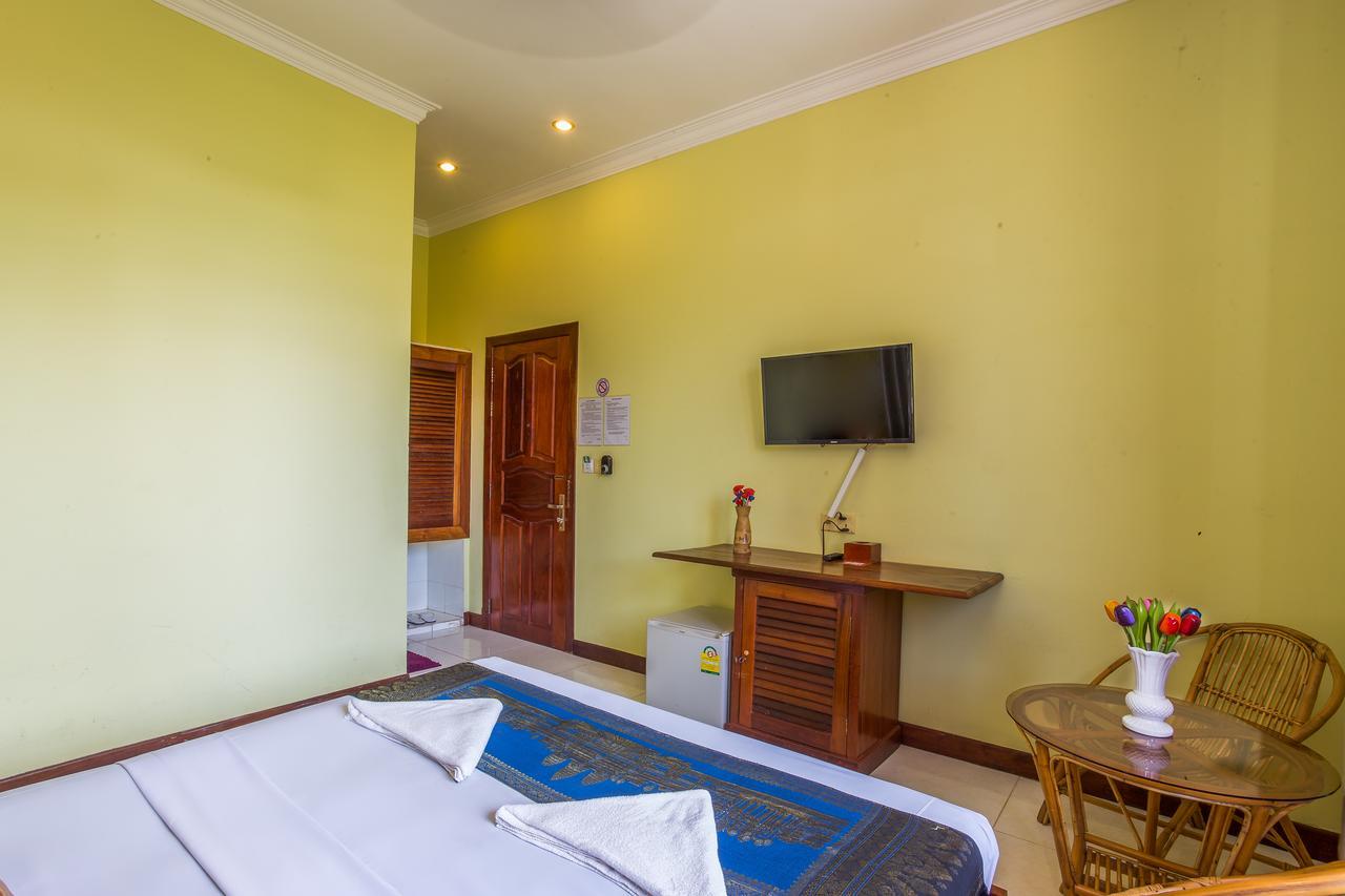 Side Walk Hotel Сиемрип Экстерьер фото