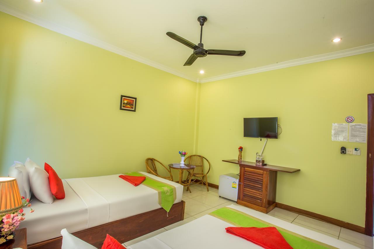 Side Walk Hotel Сиемрип Экстерьер фото