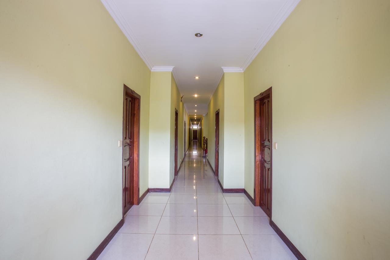 Side Walk Hotel Сиемрип Экстерьер фото